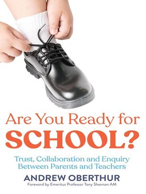 cover image of Are You Ready for School?
